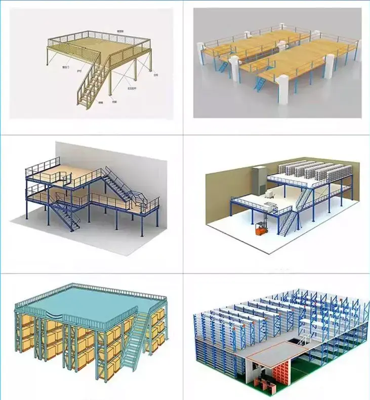 Sàn gác lưng Long Quyền