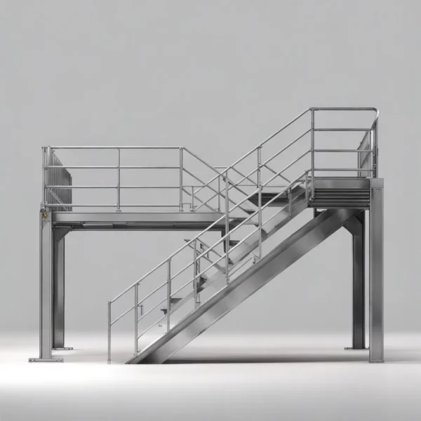 Standard Steel Mezzanine Floor